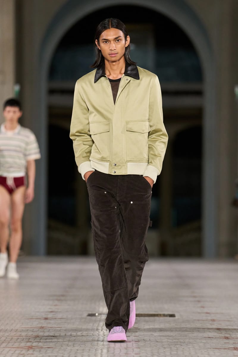 ウェールズ・ボナー 2025年春夏コレクション | Hypebeast.JP