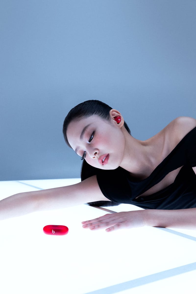 ビーツがジェニーを起用した最新キャンペーンを発表 | Hypebeast.JP