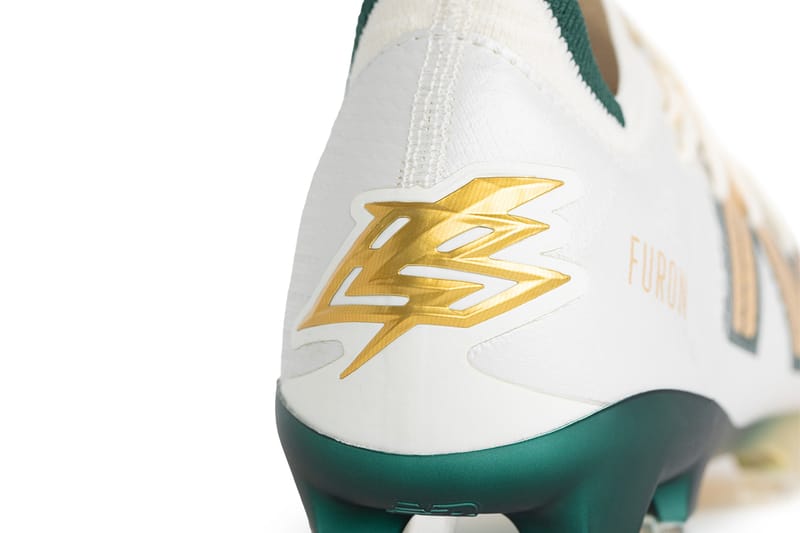 エメレオンドレ&ニューバランス最新コラボ フューロン7+プロが発売