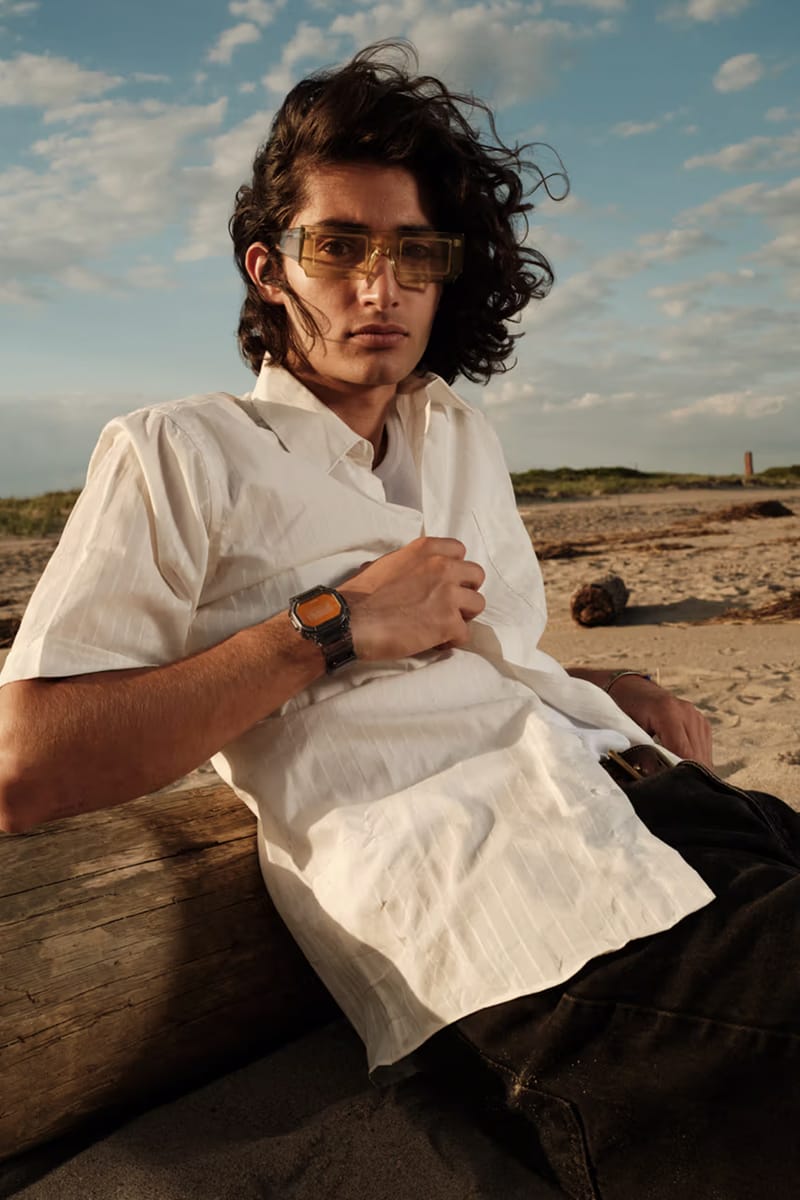 サマーシーズンにぴったりな最新コレクションがGショックから