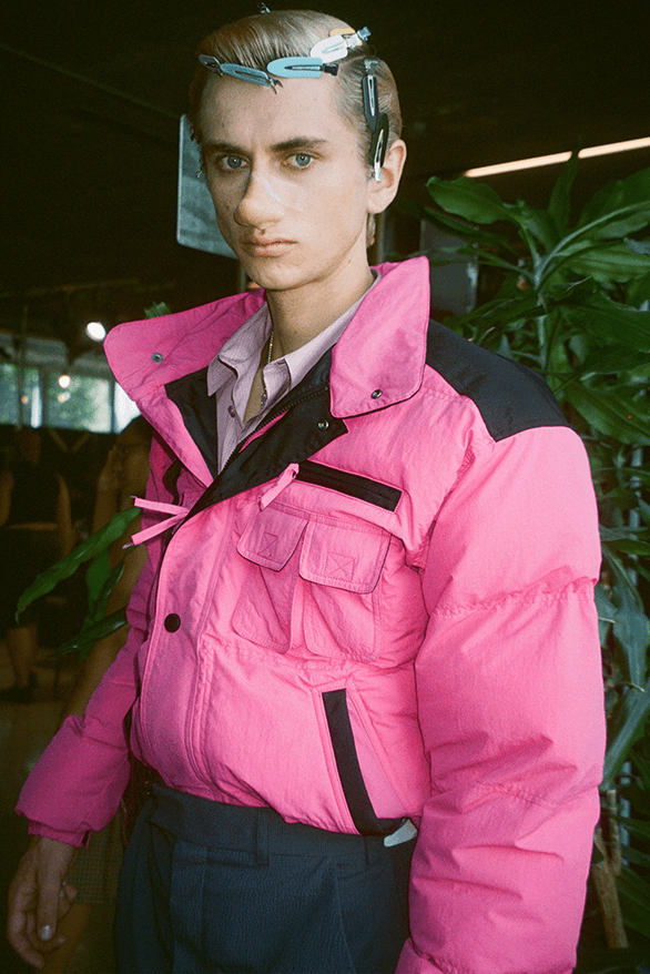 マーティン・ローズのクラークス2025年春夏コレクションをチェック