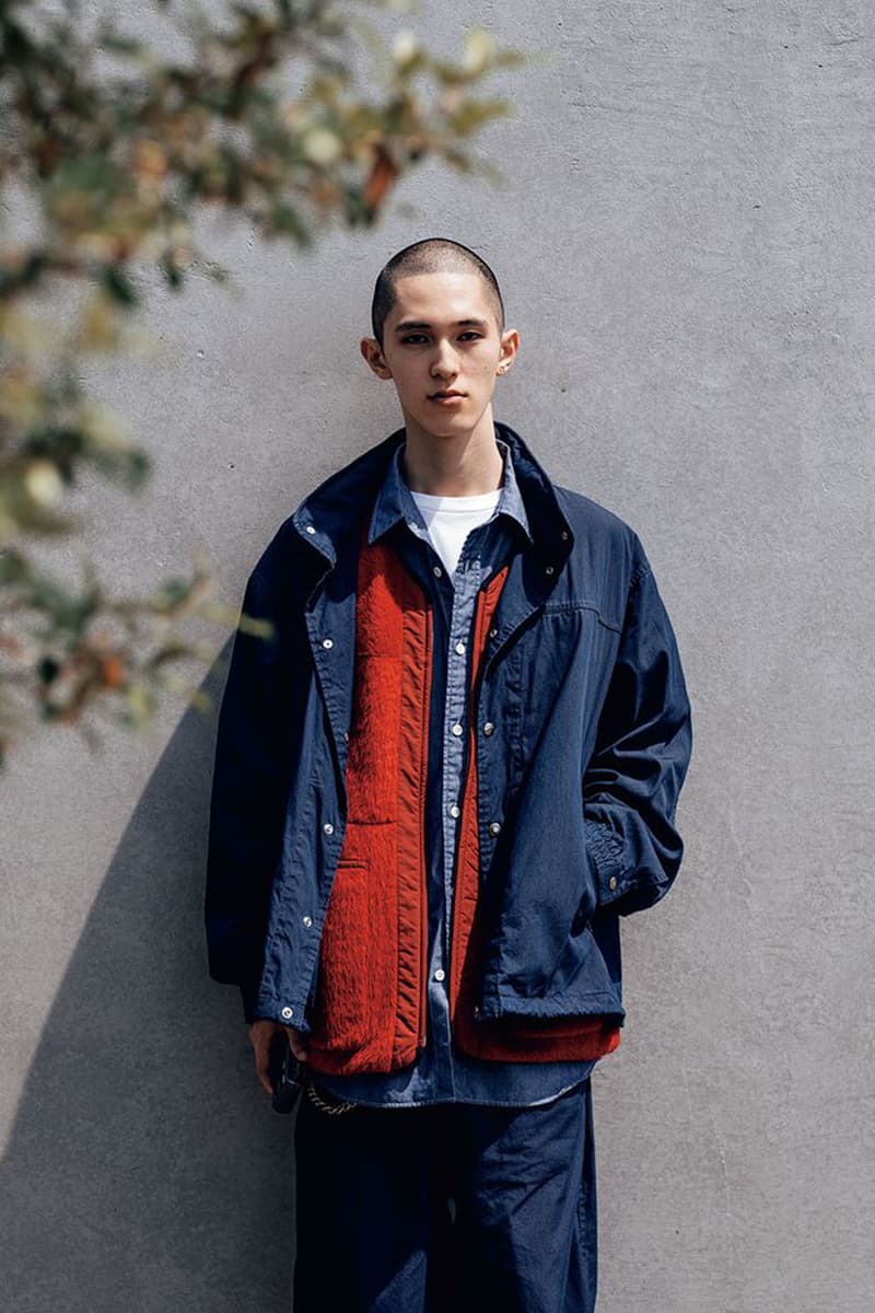 ザ・ノース・フェイス パープルレーベル 2024年秋冬コレクション | Hypebeast.JP