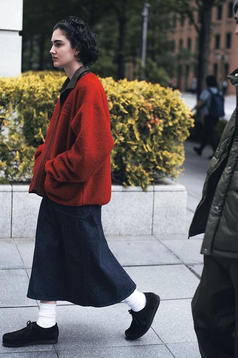 ザ・ノース・フェイス パープルレーベル 2024年秋冬コレクション | Hypebeast.JP