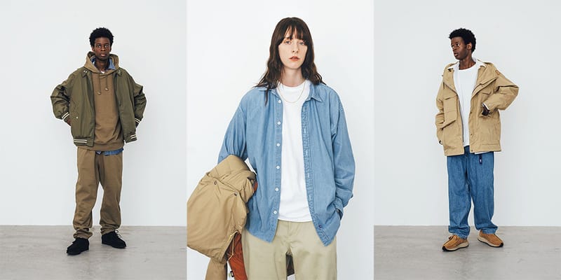 The North Face ダウンジャケット パープル FW24/25 The North Face Purple Label FW24 Collection | Hypebeast