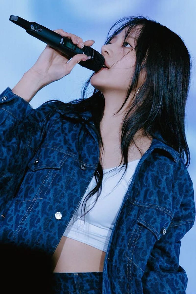 ニュージーンズ着用のカルバンクラインのカスタムデニムをチェック