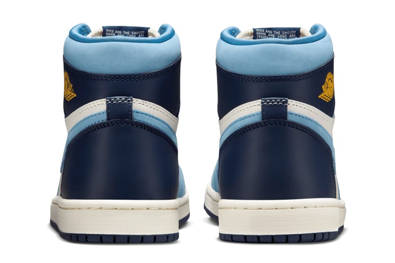 エアジョーダン1ハイOGファーストインフライトの国内発売情報が解禁