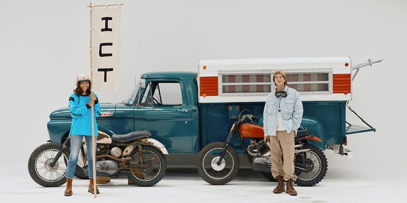 visvim　ICT　アフリカンインディゴファブリック　藍染め　中村ヒロキ visvim中村ヒロキに聞く、ものづくりとウィメンズライン