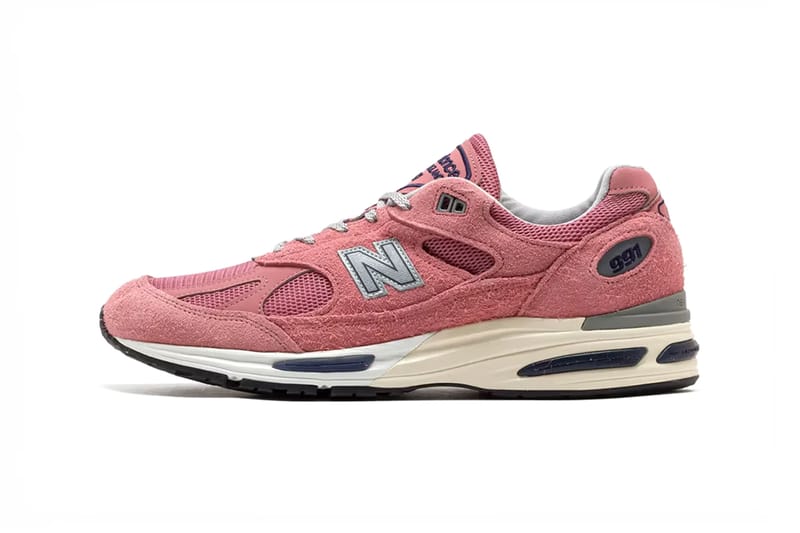atmosから英国製New Balance「U991KP2」の日本限定カラーが8月14