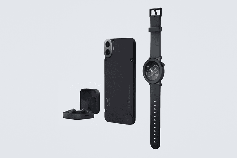 英ナッシングのサブブランドが初のスマホCMF Phone 1を発表 英ナッシングのサブブランドが初のスマホCMF Phone 1を発表