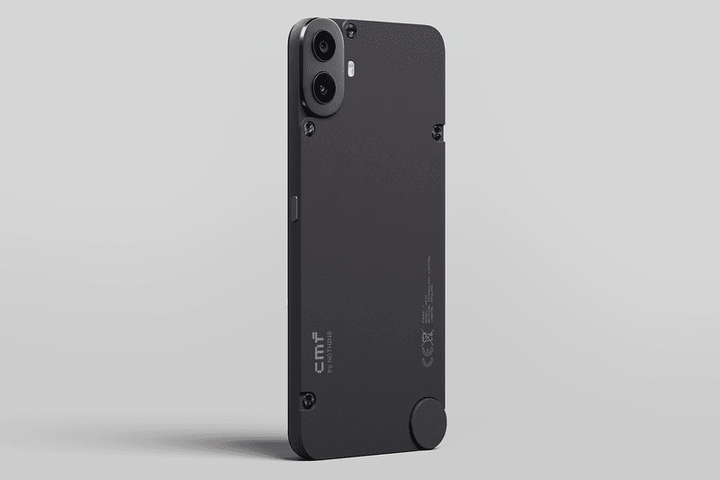 英ナッシングのサブブランドが初のスマホCMF Phone 1を発表