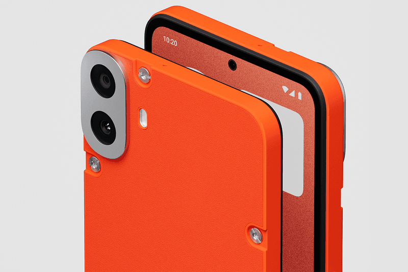 英ナッシングのサブブランドが初のスマホCMF Phone 1を発表 英ナッシングのサブブランドが初のスマホCMF Phone 1を発表