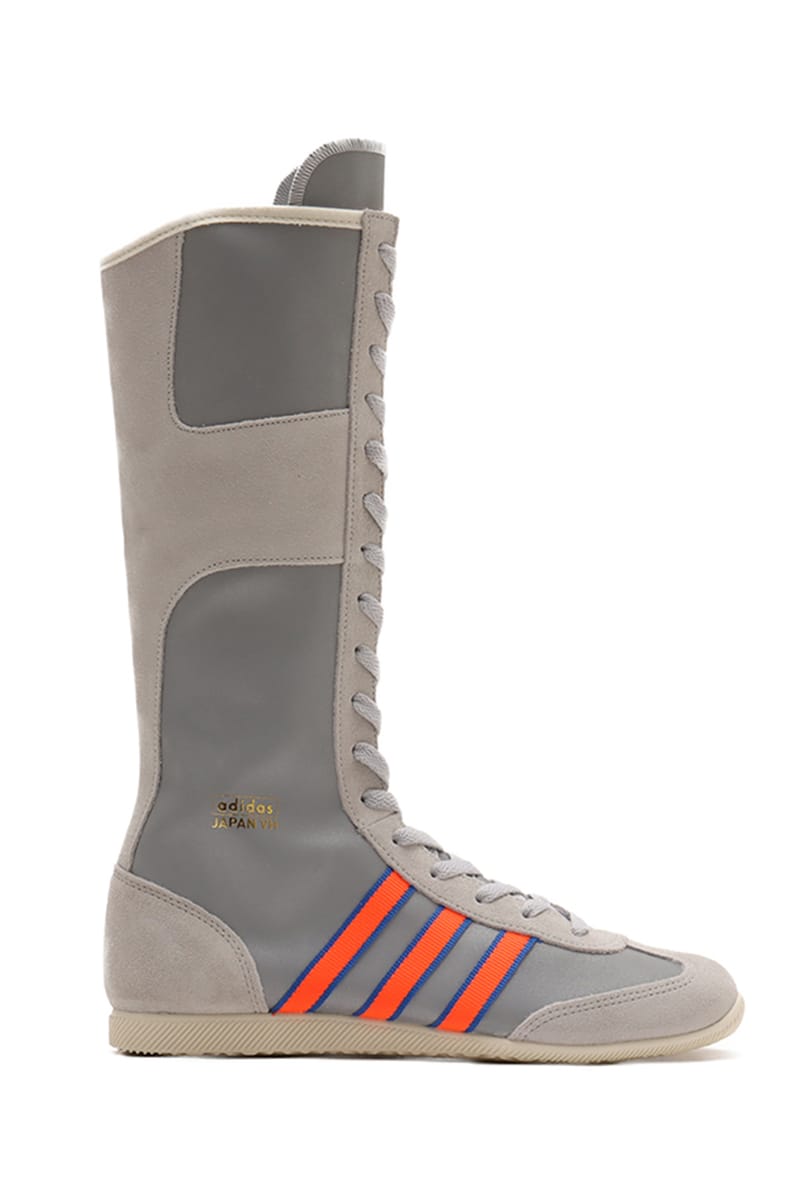 アディダスオリジナルスの新作ジャパンVHがアトモスピンクにて発売