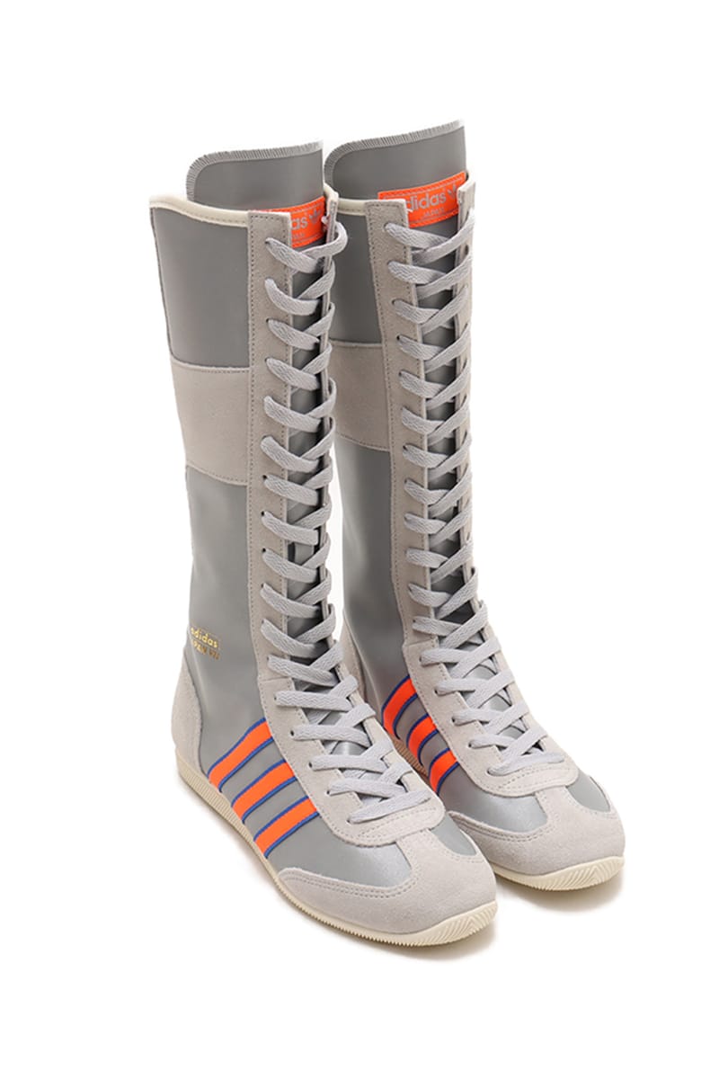 アディダスオリジナルスの新作ジャパンVHがアトモスピンクにて発売