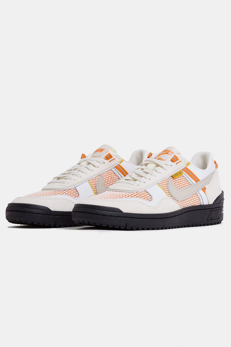 新品未使用UNION × Nike コラボ Field General 白