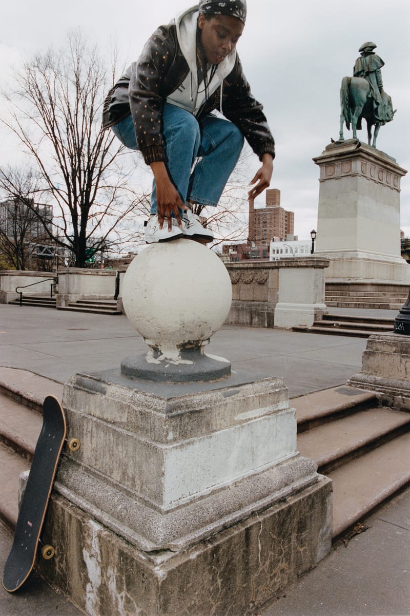 ヴァンズから “Y2K” スタイルを象徴するアップランドが復刻 | Hypebeast.JP