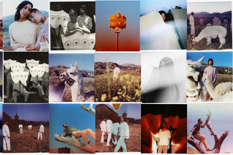 A.P.C. がテーム・インパラとの初コラボコレクションを発表 | Hypebeast.JP
