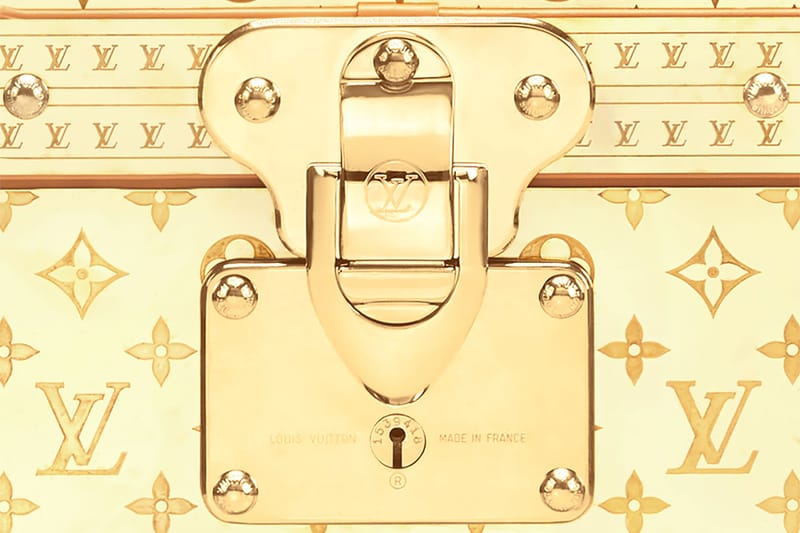 ルイ・ヴィトンがクーリエ・ロジン 110 LV ブラスを発表 | Hypebeast.JP