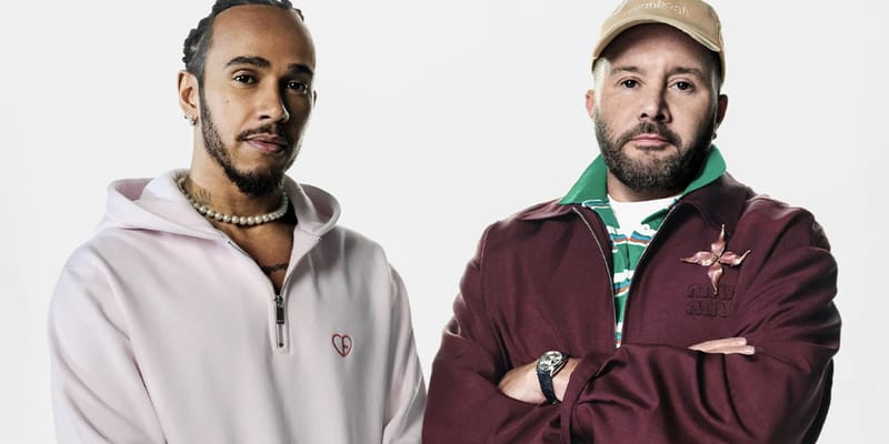 *注目コラボで話題沸騰*【DIOR】ルイス・ハミルトンTシャツ DIOR | DIOR AND LEWIS HAMILTON Tシャツ (リラックス フィット