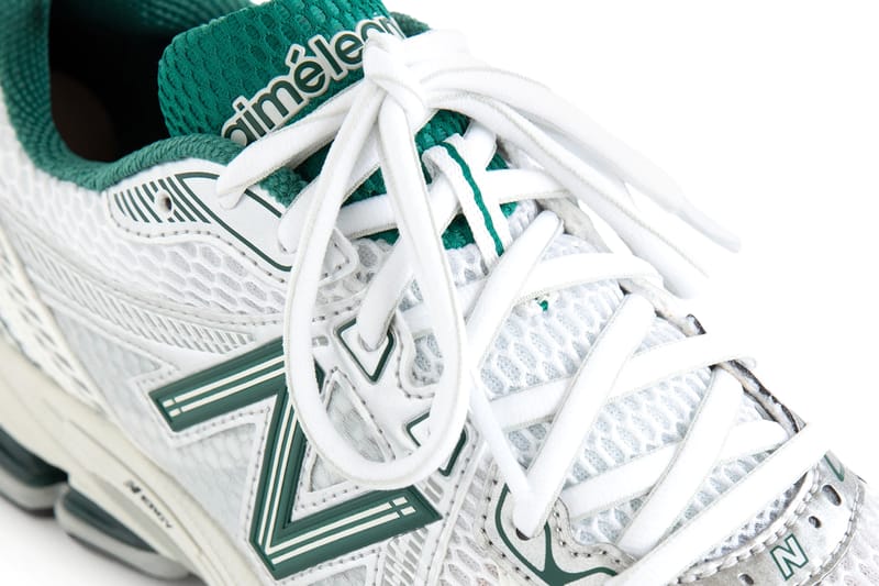 楽天市場】NEW BALANCE ニューバランス AIME LEON DORE X 860V2 'GREEN' エメ レオン ドレ × 860V2 