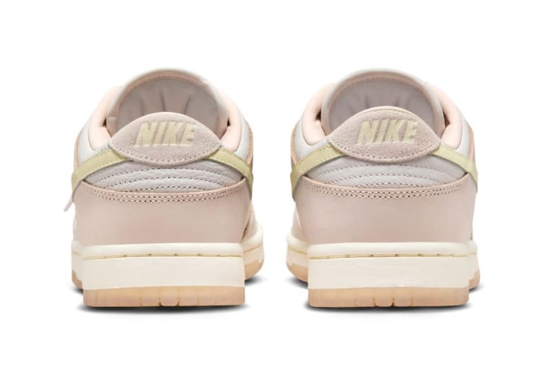 ナイキからリボンを飾った新作ダンクローが登場 | Hypebeast.JP
