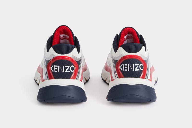 Nigoの手掛けるKENZO-PACEのパリオリンピックカラー発売
