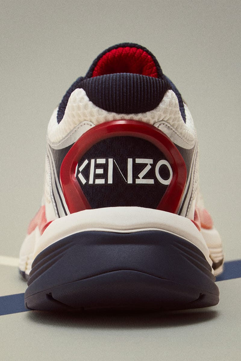 Nigoの手掛けるKENZO-PACEのパリオリンピックカラー発売