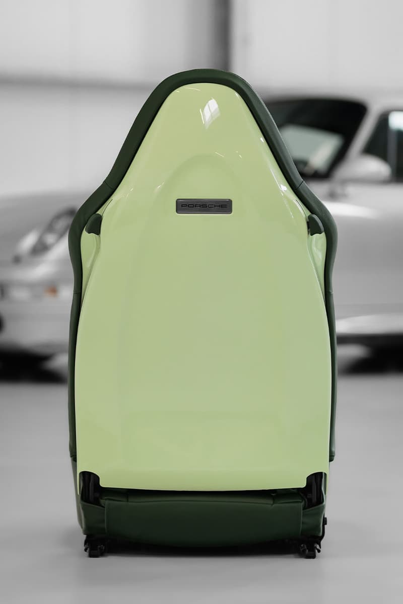 ダニエル・アーシャムのポルシェ最新プロジェクトは911内装カスタム