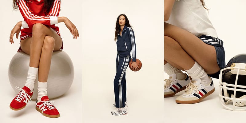 adidas sporty&rich アディダス スポーティアンドリッチ コラボ 7/29発売｜Sporty & Rich × adidas Originals collection｜抽選