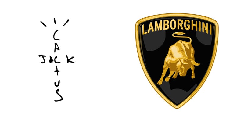 トラヴィス・スコット x Lamborghini のコラボレーションが実現か