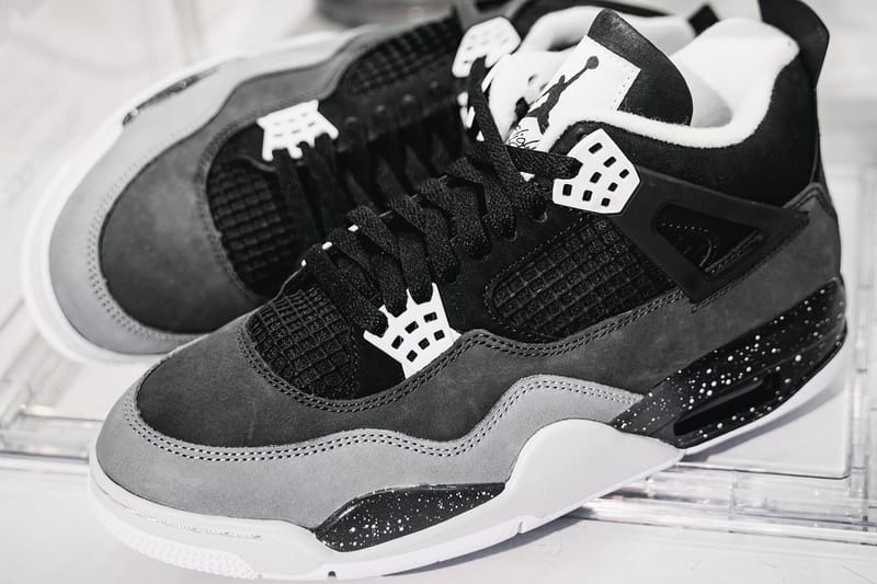 エアジョーダン4 “フィアー”が11年ぶりに復刻か？ | Hypebeast.JP