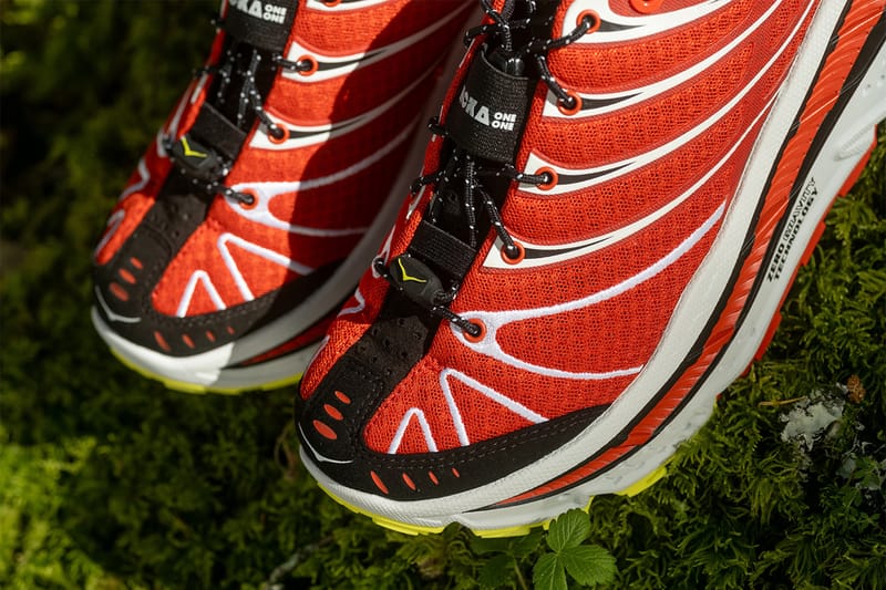 ホカのレガシーモデル スティンソン エヴォ OGが待望の復刻 | Hypebeast.JP