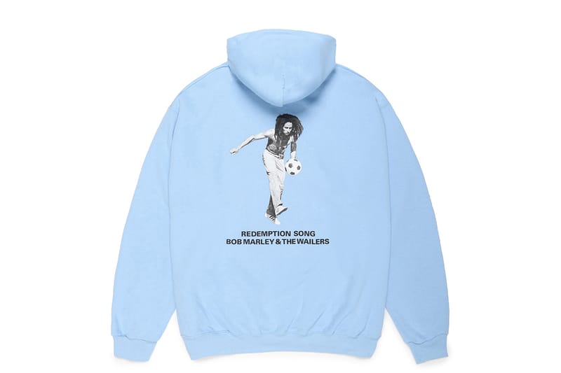 Wacko Maria x Bob Marley Type-1 Hoodie 希少アイテム ワコマリアがボブ・マーリーとのコラボアイテムを発売