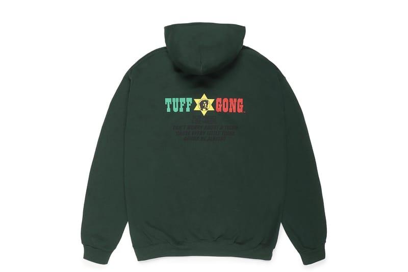 ワコマリアがボブ・マーリーとのコラボアイテムを発売