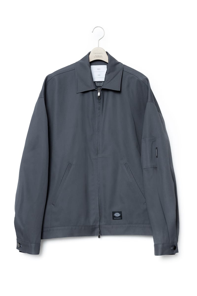 fumito ganryu Dickies サイズ2 フミトガンリュウがディッキーズとのコラボレーション第2弾を