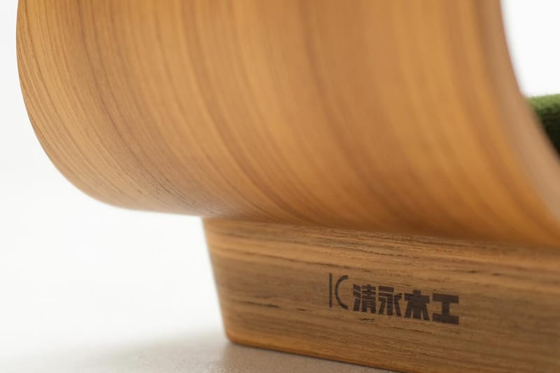 清永浩文がゴルフパター専用のラックをデザイン | Hypebeast.JP