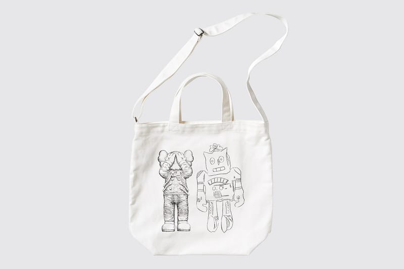 ユニクロからカウズ + ウォーホル展を記念したUTコレクション