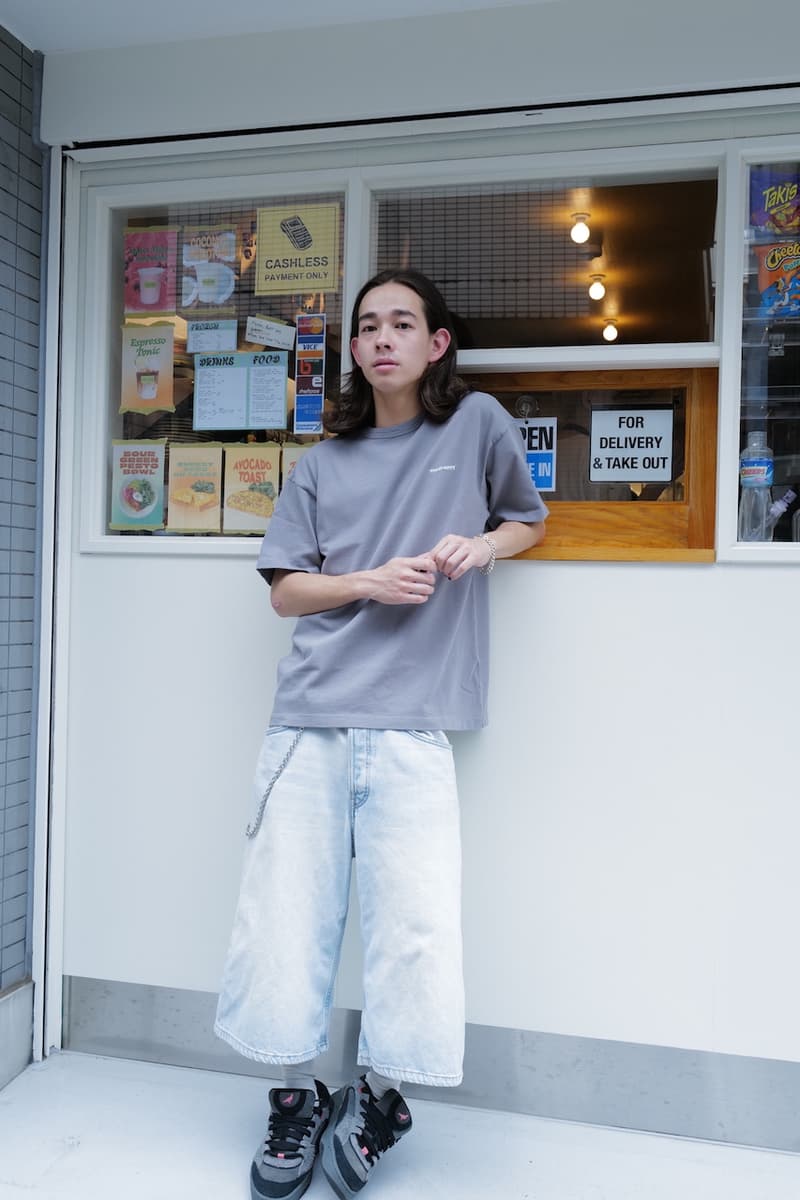 激安アウトレット処分市 | 激安通販のイーサプライ マッドハッピーのクラシックTシャツに日本限定カラーが登場 トップス