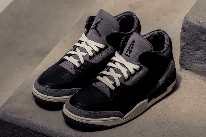 アママニエール エアジョーダン3 W.Y.W.S.をチェック | Hypebeast.JP アママニエール エアジョーダン3 W.Y.W.S.をチェック | Hypebeast.JP