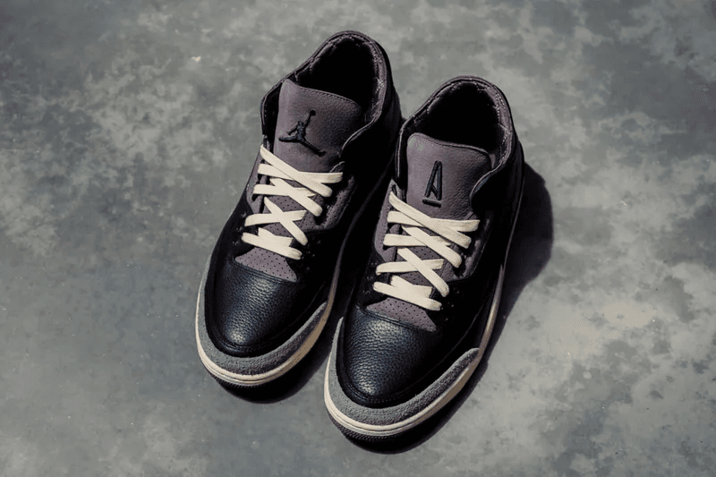 アママニエール エアジョーダン3 W.Y.W.S.をチェック | Hypebeast.JP アママニエール エアジョーダン3 W.Y.W.S.をチェック | Hypebeast.JP