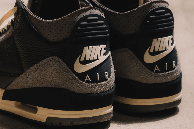 アママニエール エアジョーダン3 W.Y.W.S.をチェック | Hypebeast.JP アママニエール エアジョーダン3 W.Y.W.S.をチェック | Hypebeast.JP