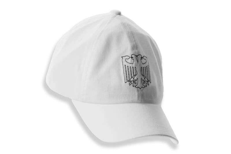☆韓国限定発売!Kanye West YEEZY vellutures Cap Kanye West VULTURES Korea Exclusive Hat Black - SS24 - US