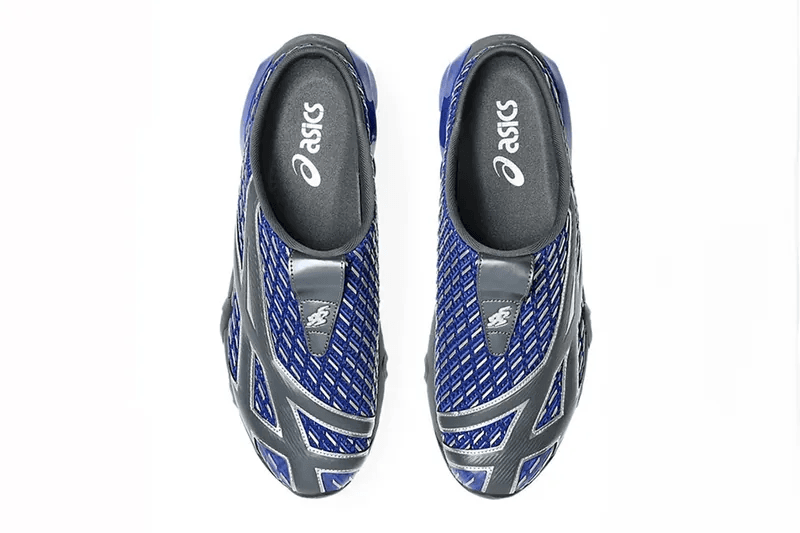 Kiko Kostadinov×asics GEL-STYRAX ミュール 9月14日/10月26日発売｜Kiko Kostadinov x asics Novalis Gel-Styrax