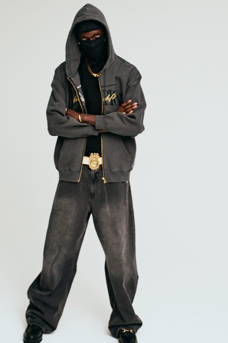 ウィンダンシーがNBAとの公式コレクション第6弾を発売 | Hypebeast.JP