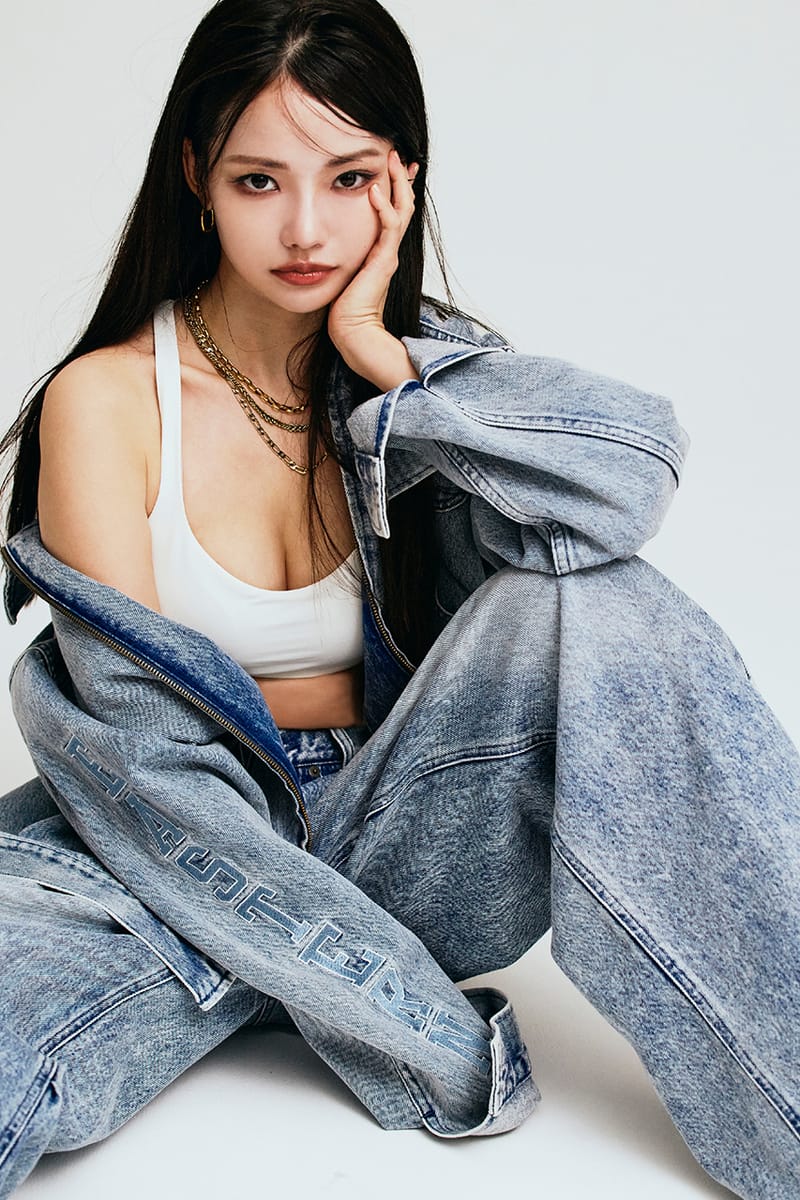 NBA x WIND AND SEA Denim Jacket デニム XL WIND AND SEA NBAコラボ チームロゴプリント デニムジャケット