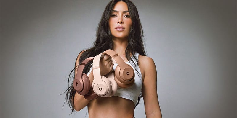 ビーツ x キム・カーダシアンのコラボレーション第2弾が実現