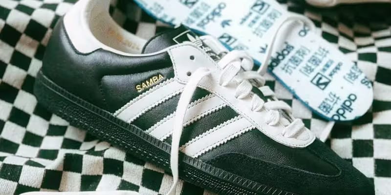 28cm adidas Originals Samba OG サンバ 75周年 - メルカリ