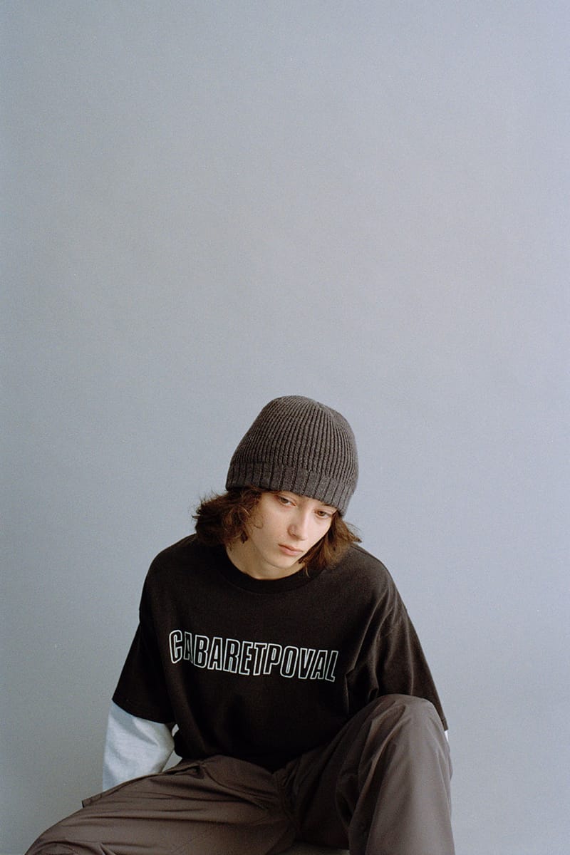 キャバレー ポバール2024年秋冬コレクション | Hypebeast.JP