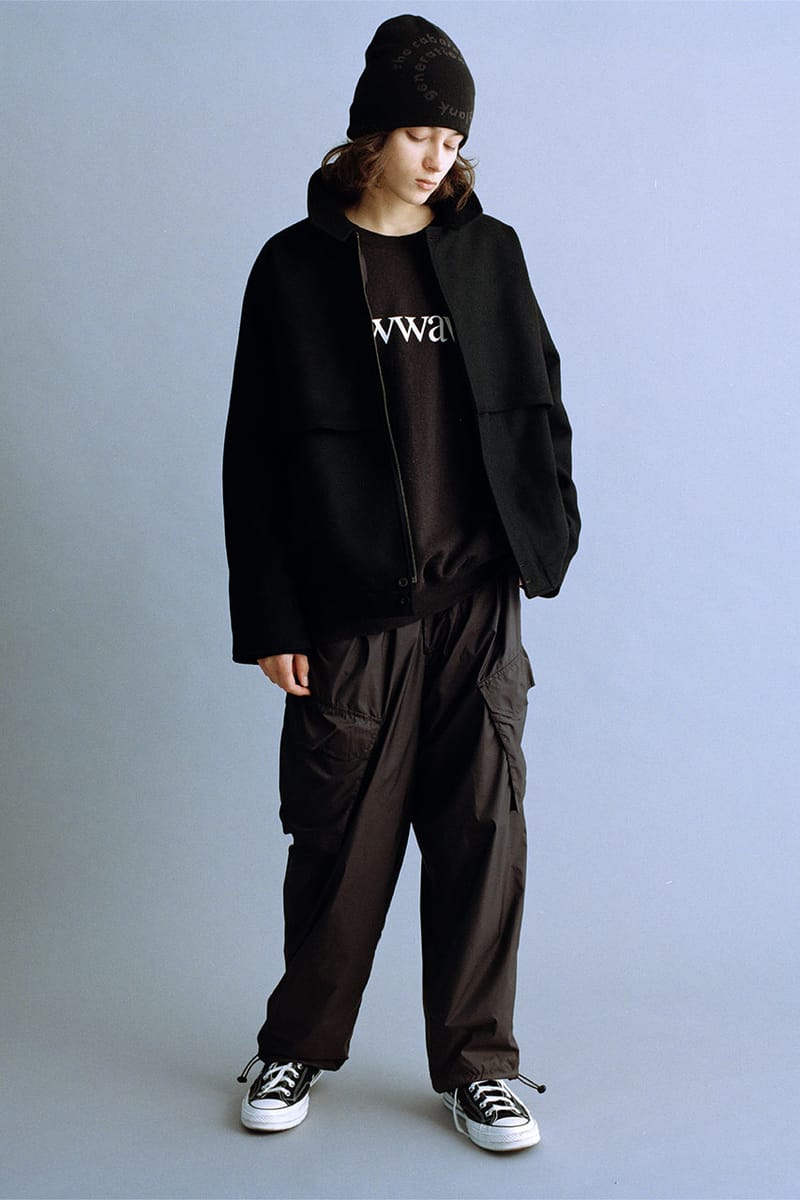キャバレー ポバール2024年秋冬コレクション | Hypebeast.JP