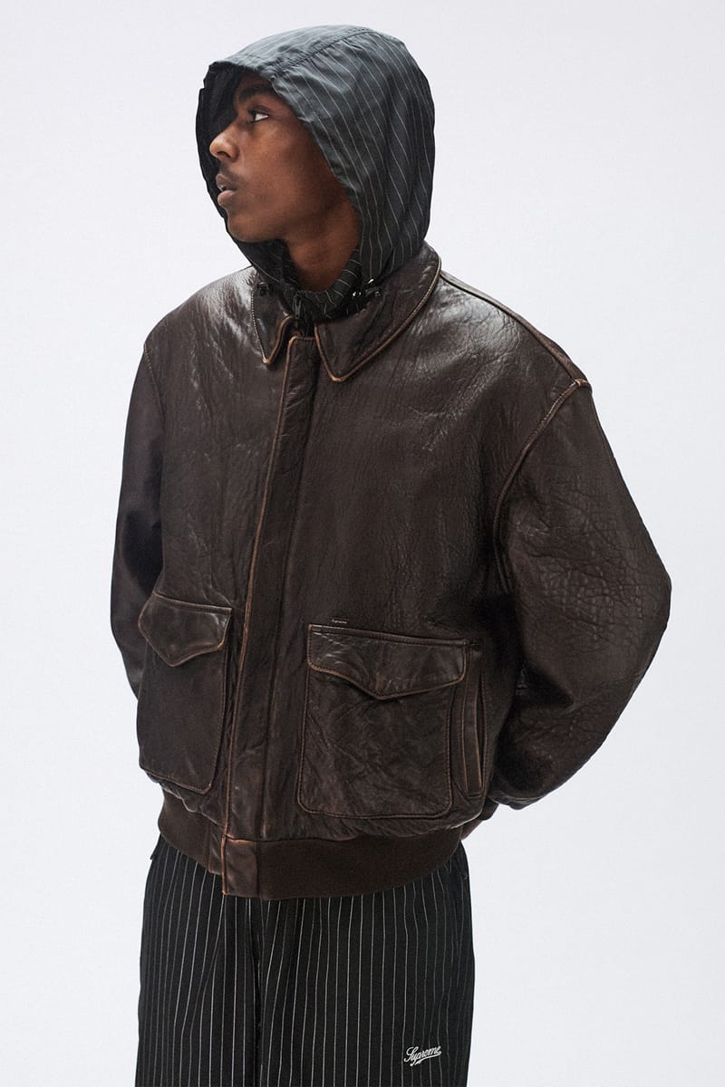シュプリーム 2024年秋冬コレクション | Hypebeast.JP