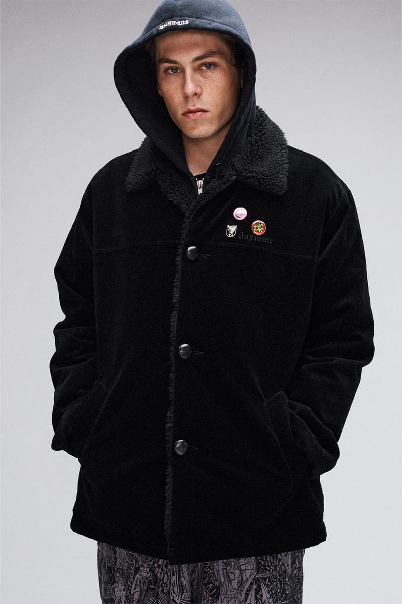 ゆーちゃみんSupreme Fall/Winter 2024 パーカー ゆーちゃみん様専用Supreme Fall/Winter 2024 パーカー